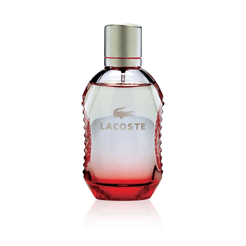 At adskille Gud kan opfattes Lacoste Style In Play Red – Perfume Express
